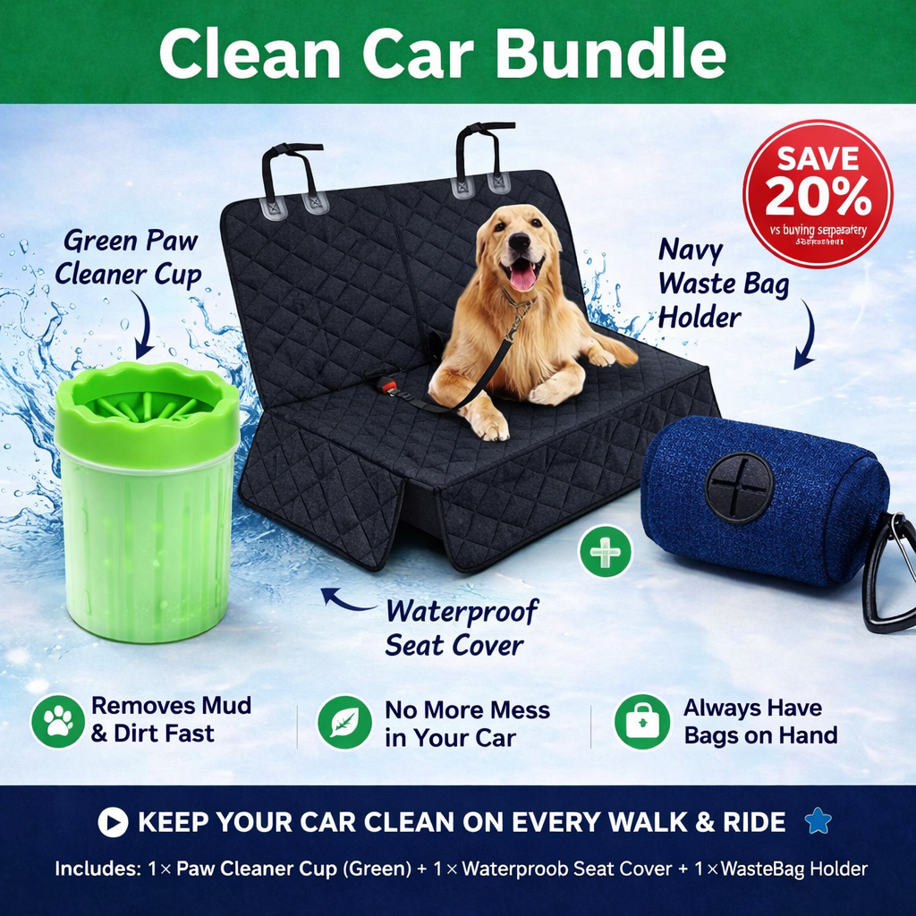 Clean Car Bundle🧼