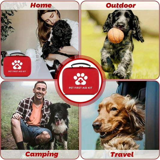 Backseat Paws™ First Aid Kit