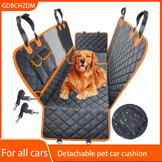 Backseat Paws™ Seat Cover