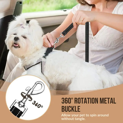BackSeat Paws™ Seat Belt Collar