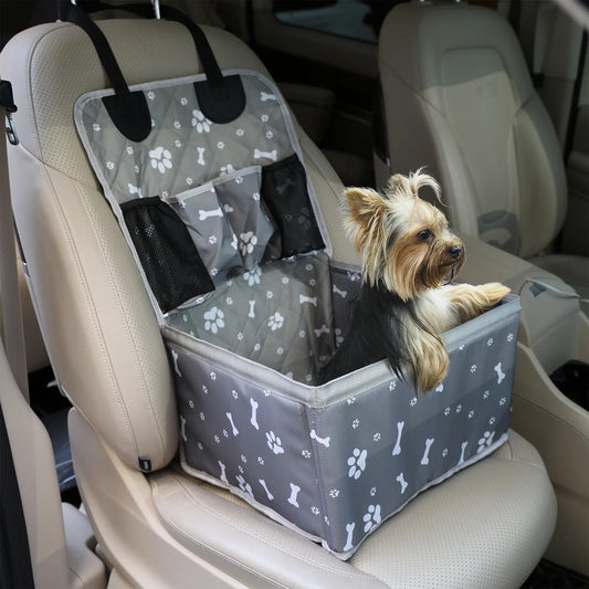 Backseat Paws™ Dog Booster Seat