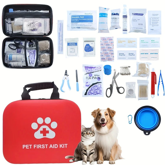 Backseat Paws™ First Aid Kit