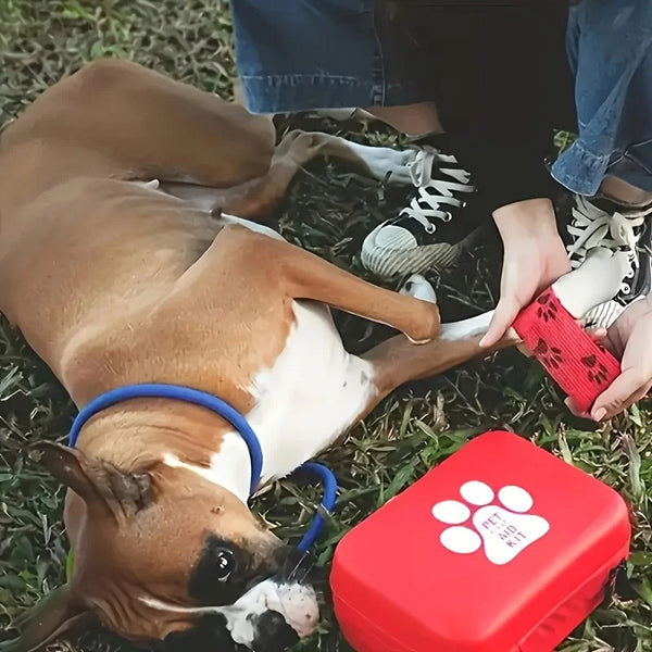 SafePup™ Pet First Aid Kit