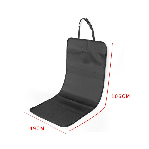 PawGuard Car Seat Protector