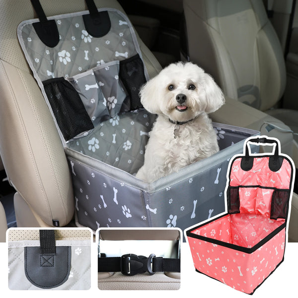 PawRide™ Dog Booster Seat
