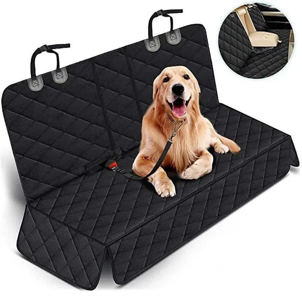 Ultimate Dog Car Seat Cover